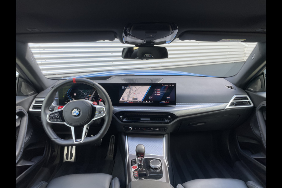 BMW 2 Serie Coupé M2 - Individual ''Voodoo Blue'' - Facelift - Carbon Dak - ACC