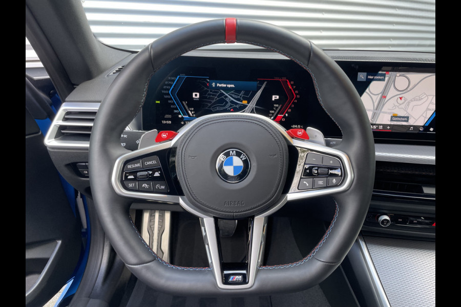 BMW 2 Serie Coupé M2 - Individual ''Voodoo Blue'' - Facelift - Carbon Dak - ACC