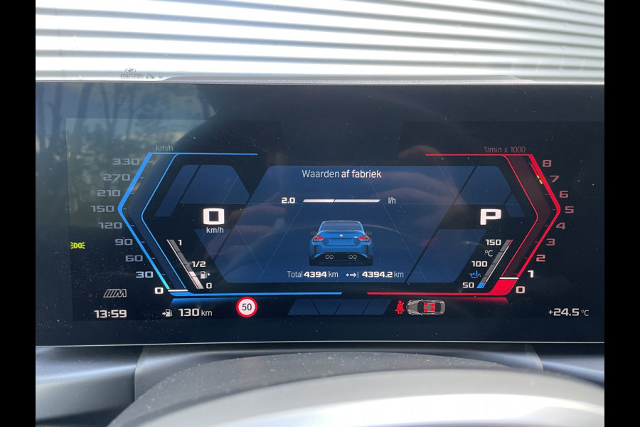 BMW 2 Serie Coupé M2 - Individual ''Voodoo Blue'' - Facelift - Carbon Dak - ACC