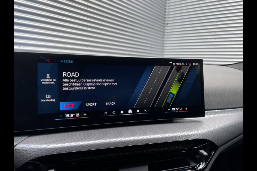 BMW 2 Serie Coupé M2 - Individual ''Voodoo Blue'' - Facelift - Carbon Dak - ACC