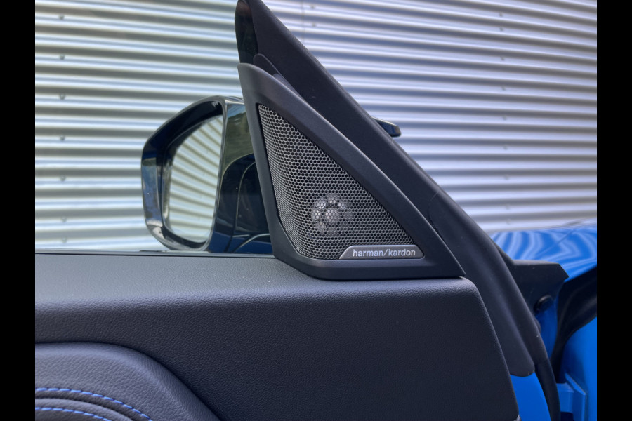 BMW 2 Serie Coupé M2 - Individual ''Voodoo Blue'' - Facelift - Carbon Dak - ACC