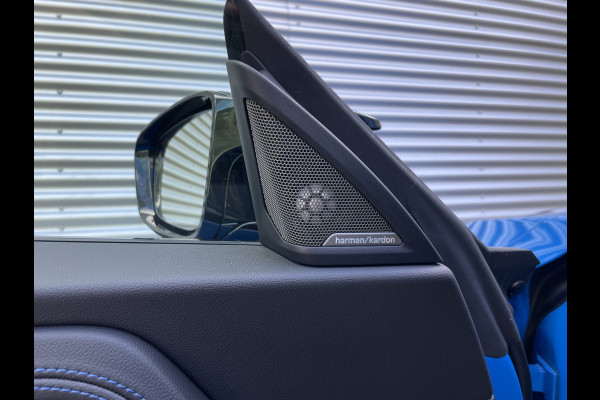 BMW 2 Serie Coupé M2 - Individual ''Voodoo Blue'' - Facelift - Carbon Dak - ACC