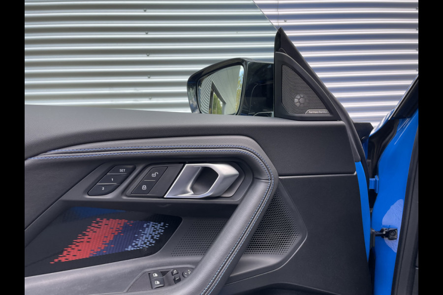 BMW 2 Serie Coupé M2 - Individual ''Voodoo Blue'' - Facelift - Carbon Dak - ACC
