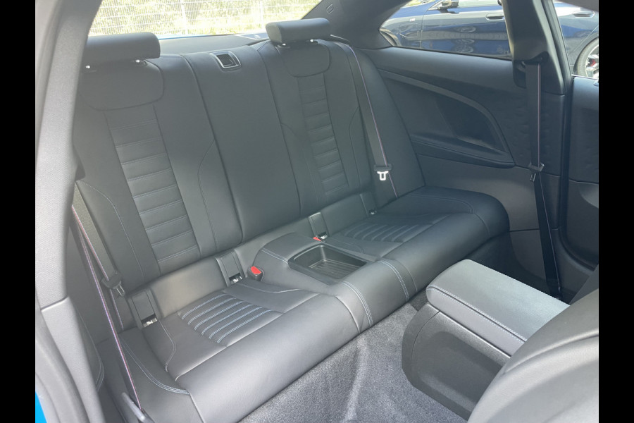 BMW 2 Serie Coupé M2 - Individual ''Voodoo Blue'' - Facelift - Carbon Dak - ACC
