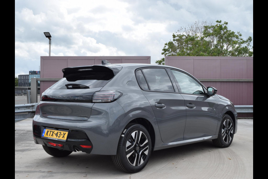 Peugeot 208 1.2 Hybrid 110 e-DCS6 Allure | 110 PK | AUTOMAAT | NAVIGATION PACK | VISION PACK | ACTIEPRIJS!