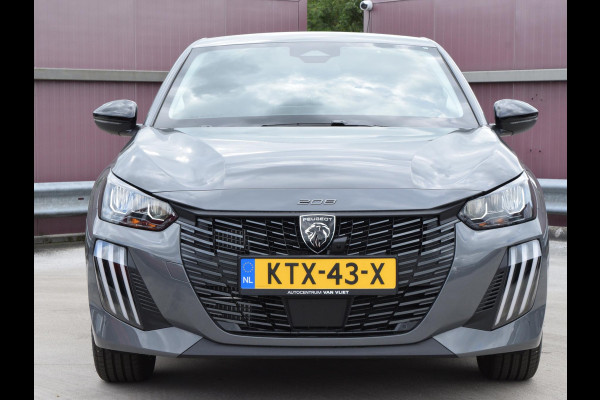 Peugeot 208 1.2 Hybrid 110 e-DCS6 Allure | 110 PK | AUTOMAAT | NAVIGATION PACK | VISION PACK | ACTIEPRIJS!