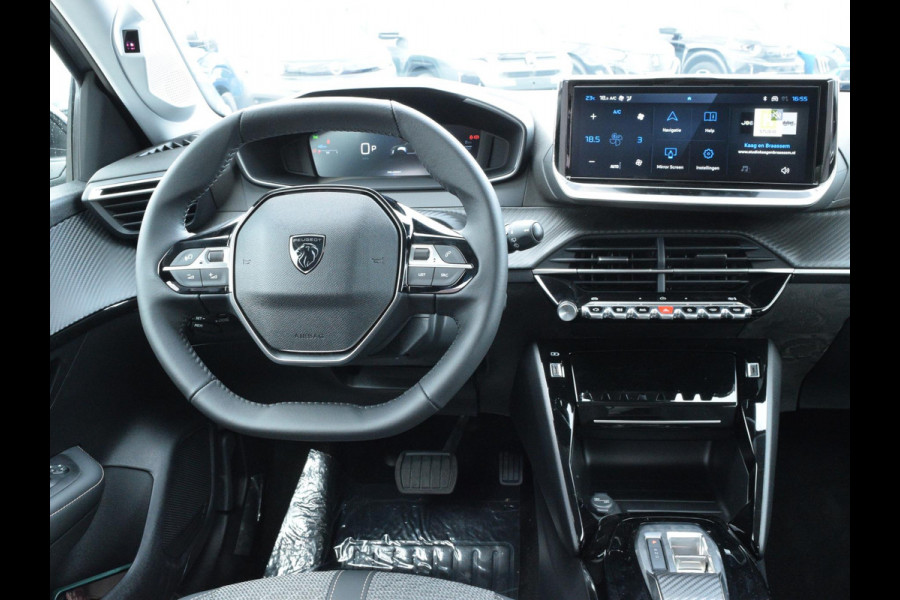 Peugeot 208 1.2 Hybrid 110 e-DCS6 Allure | 110 PK | AUTOMAAT | NAVIGATION PACK | VISION PACK | ACTIEPRIJS!