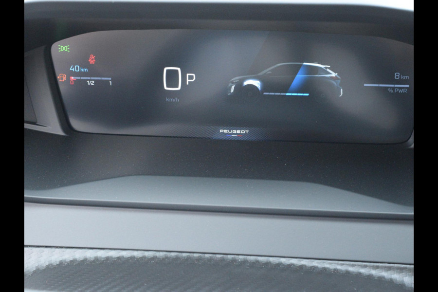 Peugeot 208 1.2 Hybrid 110 e-DCS6 Allure | 110 PK | AUTOMAAT | NAVIGATION PACK | VISION PACK | ACTIEPRIJS!