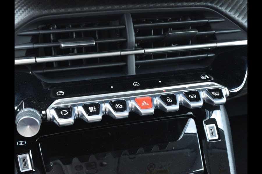 Peugeot 208 1.2 Hybrid 110 e-DCS6 Allure | 110 PK | AUTOMAAT | NAVIGATION PACK | VISION PACK | ACTIEPRIJS!