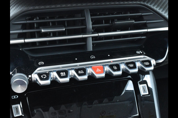 Peugeot 208 1.2 Hybrid 110 e-DCS6 Allure | 110 PK | AUTOMAAT | NAVIGATION PACK | VISION PACK | ACTIEPRIJS!