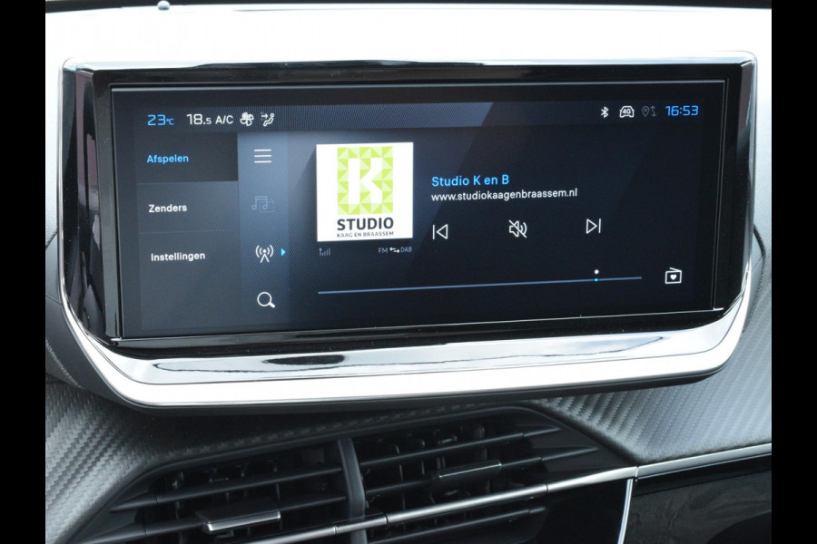 Peugeot 208 1.2 Hybrid 110 e-DCS6 Allure | 110 PK | AUTOMAAT | NAVIGATION PACK | VISION PACK | ACTIEPRIJS!