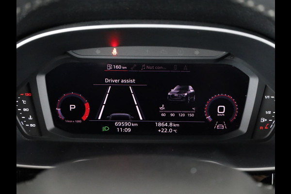 Audi Q3 35 TFSI S Line 150pk | Navigatie | Climatronic | Matrix Led koplampen | Parkeercamera | B&O Audio| Adaptive cruise controle