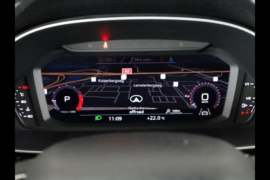Audi Q3 35 TFSI S Line 150pk | Navigatie | Climatronic | Matrix Led koplampen | Parkeercamera | B&O Audio| Adaptive cruise controle