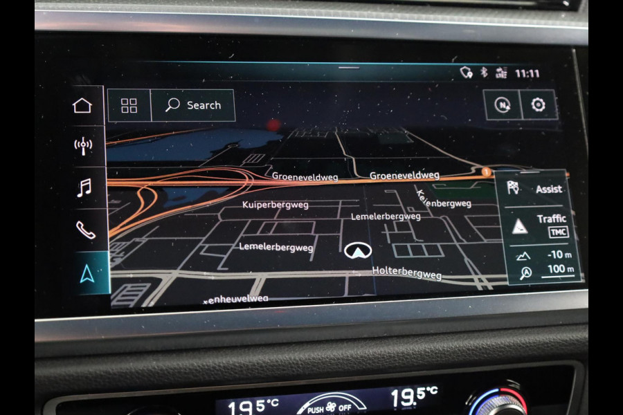Audi Q3 35 TFSI S Line 150pk | Navigatie | Climatronic | Matrix Led koplampen | Parkeercamera | B&O Audio| Adaptive cruise controle