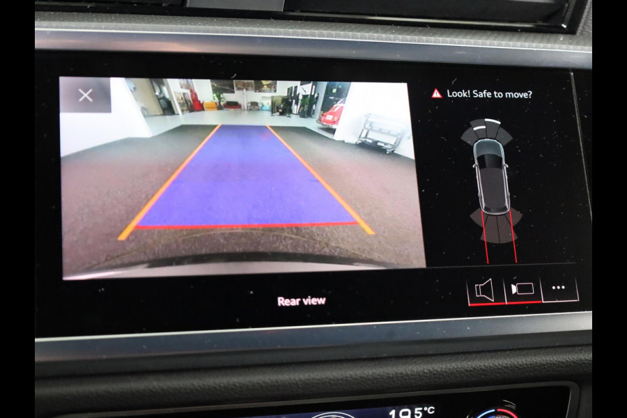 Audi Q3 35 TFSI S Line 150pk | Navigatie | Climatronic | Matrix Led koplampen | Parkeercamera | B&O Audio| Adaptive cruise controle