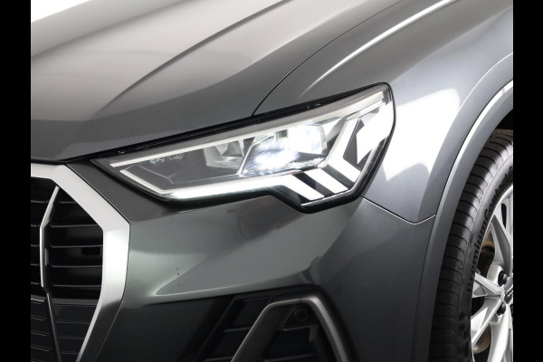 Audi Q3 35 TFSI S Line 150pk | Navigatie | Climatronic | Matrix Led koplampen | Parkeercamera | B&O Audio| Adaptive cruise controle