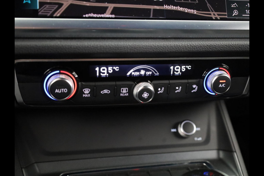 Audi Q3 35 TFSI S Line 150pk | Navigatie | Climatronic | Matrix Led koplampen | Parkeercamera | B&O Audio| Adaptive cruise controle