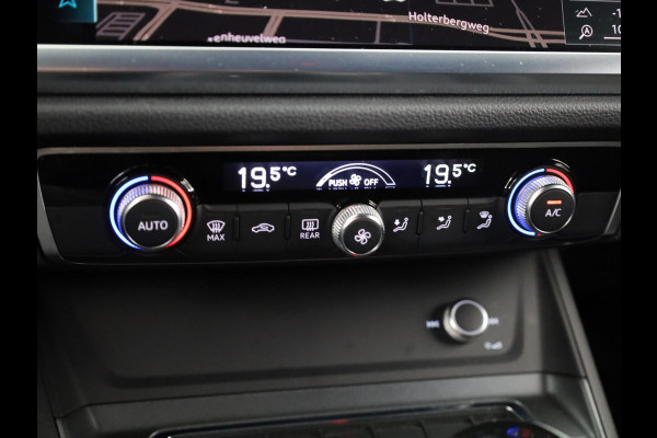 Audi Q3 35 TFSI S Line 150pk | Navigatie | Climatronic | Matrix Led koplampen | Parkeercamera | B&O Audio| Adaptive cruise controle