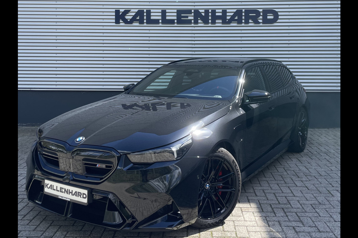BMW 5 Serie Touring M5 - Pano - Stoelventilatie - M-Driver Pack - Trekaak - Driving Ass Prof