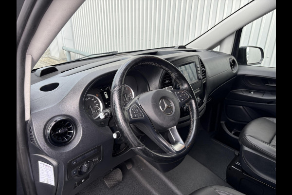 Mercedes-Benz Vito 114 CDI*HAAK*ECC*CRUISE*CAM*LMV*LEER*SIDEBARS*PDC*