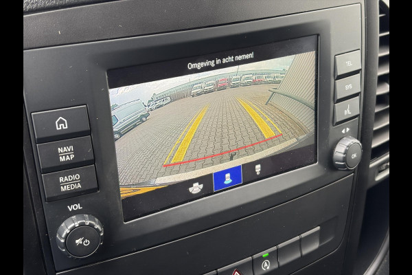 Mercedes-Benz Vito 114 CDI*HAAK*ECC*CRUISE*CAM*LMV*LEER*SIDEBARS*PDC*