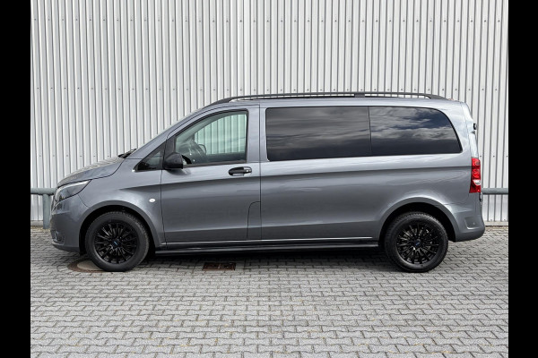 Mercedes-Benz Vito 114 CDI*HAAK*ECC*CRUISE*CAM*LMV*LEER*SIDEBARS*PDC*