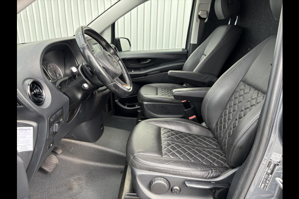 Mercedes-Benz Vito 114 CDI*HAAK*ECC*CRUISE*CAM*LMV*LEER*SIDEBARS*PDC*