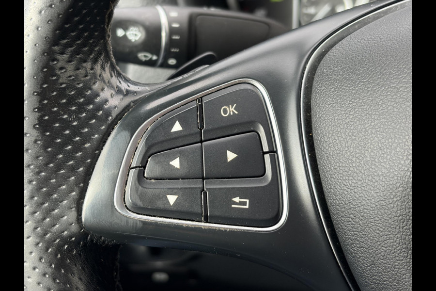 Mercedes-Benz Vito 114 CDI*HAAK*ECC*CRUISE*CAM*LMV*LEER*SIDEBARS*PDC*