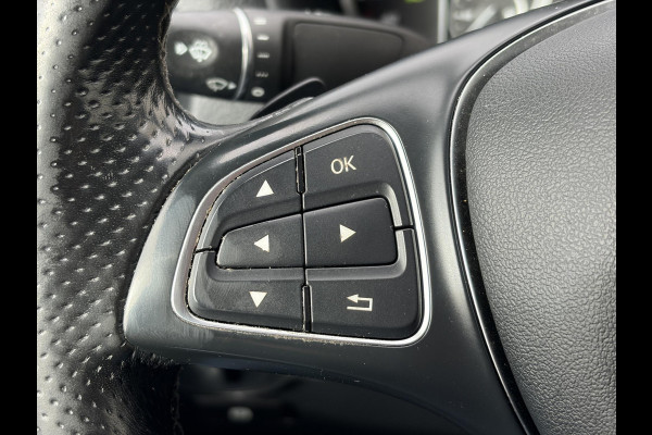 Mercedes-Benz Vito 114 CDI*HAAK*ECC*CRUISE*CAM*LMV*LEER*SIDEBARS*PDC*