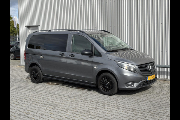 Mercedes-Benz Vito 114 CDI*HAAK*ECC*CRUISE*CAM*LMV*LEER*SIDEBARS*PDC*