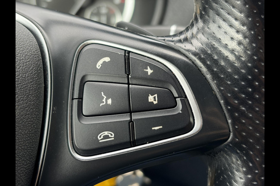 Mercedes-Benz Vito 114 CDI*HAAK*ECC*CRUISE*CAM*LMV*LEER*SIDEBARS*PDC*