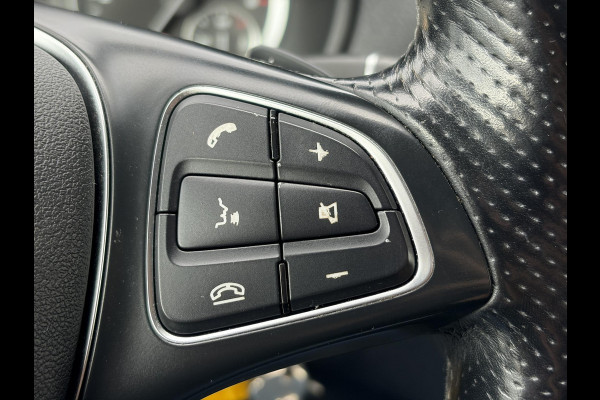 Mercedes-Benz Vito 114 CDI*HAAK*ECC*CRUISE*CAM*LMV*LEER*SIDEBARS*PDC*
