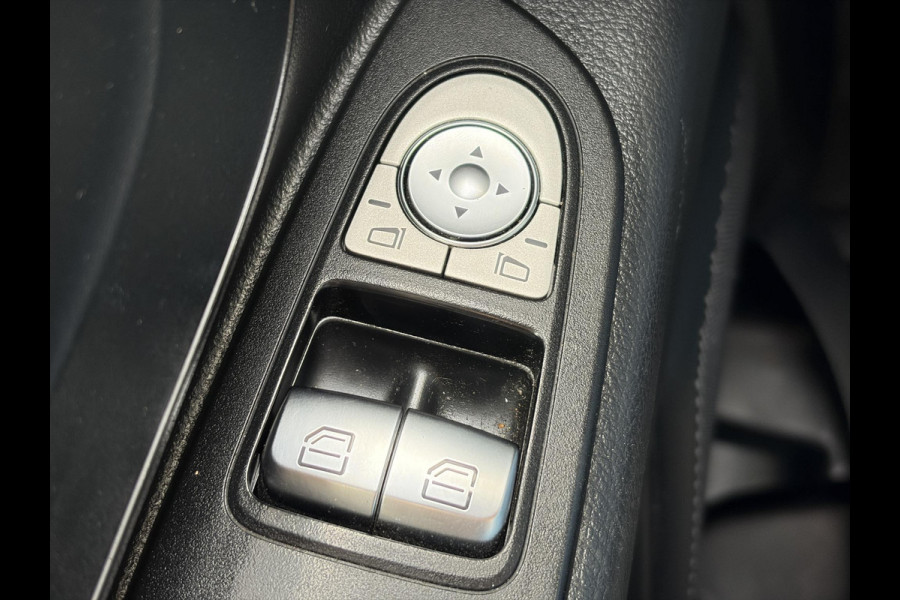 Mercedes-Benz Vito 114 CDI*HAAK*ECC*CRUISE*CAM*LMV*LEER*SIDEBARS*PDC*