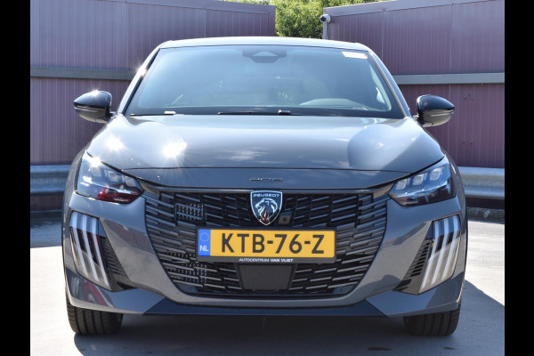Peugeot 208 1.2 Hybrid 145 e-DCS6 GT | AUTOMAAT | 145 PK | ALCANTARA EXECUTIVE INTERIEUR | NAVI PACK | VISION PACK | DRIVE ASSIST PLUS PACK |