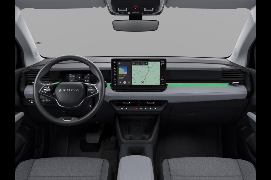Škoda Epiq Business Launch Edition 56 kWh 211 pk | Trekhaak | Panorama Dak