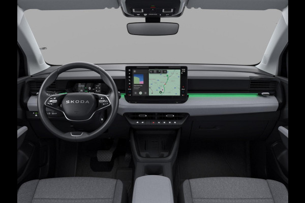 Škoda Epiq Business Launch Edition 56 kWh 211 pk | Trekhaak | Panorama Dak