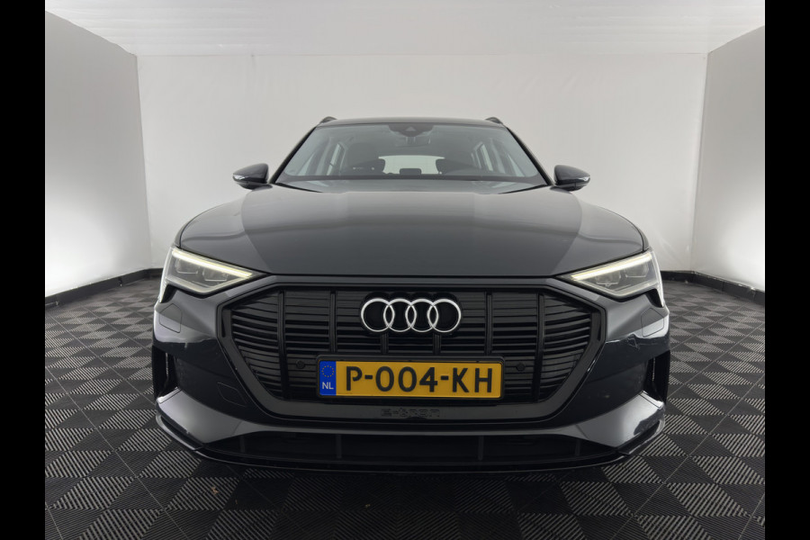 Audi e-tron 55 quattro Advanced edition 95 kWh [3-Fase-11kW] (INCL-BTW) Aut.*FULL-LED | DIGI-COCKPIT | KEYLESS | MEMORY-PACK | CAMERA | NAVI-FULLMAP | SHIFTPADDLES | DAB+ | HEATED-COMFORTSEATS | CRUISE | DRIVE-SELECT | 20''ALU*