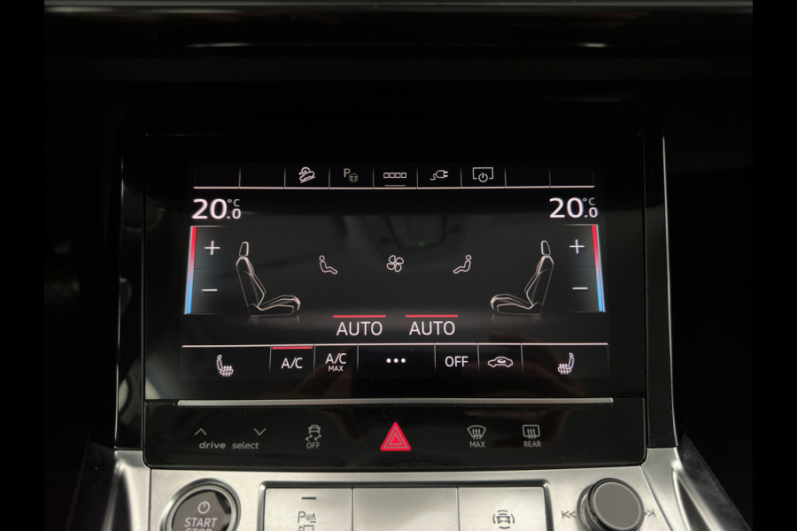 Audi e-tron 55 quattro Advanced edition 95 kWh [3-Fase-11kW] (INCL-BTW) Aut.*FULL-LED | DIGI-COCKPIT | KEYLESS | MEMORY-PACK | CAMERA | NAVI-FULLMAP | SHIFTPADDLES | DAB+ | HEATED-COMFORTSEATS | CRUISE | DRIVE-SELECT | 20''ALU*
