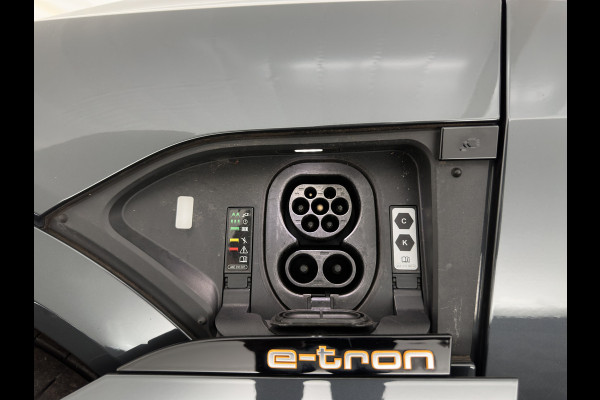 Audi e-tron 55 quattro Advanced edition 95 kWh [3-Fase-11kW] (INCL-BTW) Aut.*FULL-LED | DIGI-COCKPIT | KEYLESS | MEMORY-PACK | CAMERA | NAVI-FULLMAP | SHIFTPADDLES | DAB+ | HEATED-COMFORTSEATS | CRUISE | DRIVE-SELECT | 20''ALU*