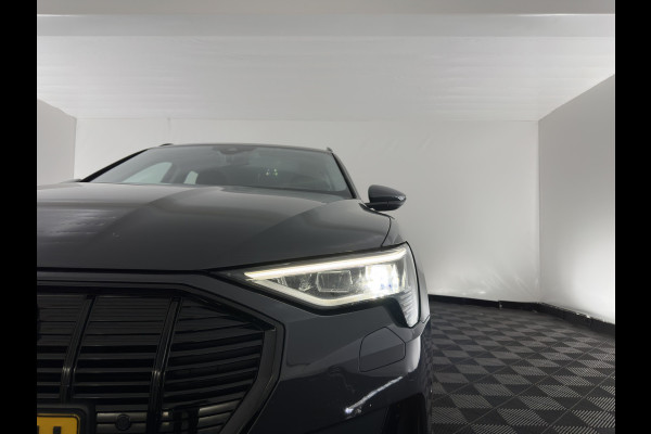 Audi e-tron 55 quattro Advanced edition 95 kWh [3-Fase-11kW] (INCL-BTW) Aut.*FULL-LED | DIGI-COCKPIT | KEYLESS | MEMORY-PACK | CAMERA | NAVI-FULLMAP | SHIFTPADDLES | DAB+ | HEATED-COMFORTSEATS | CRUISE | DRIVE-SELECT | 20''ALU*