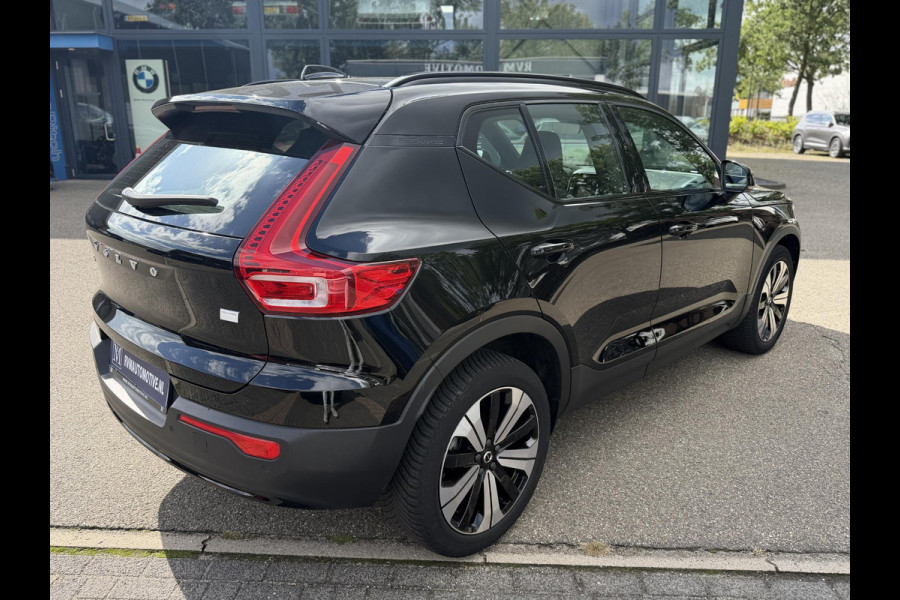 Volvo XC40 Recharge Core SOH 94%| VOLVO DEALER ONDERHOUDEN| ACHTERUITRIJCAMERA| APPLE CARPLAY/ ANDROID AUTO| RIJKLAARPRIJS INCL. 12 MND BOVAG GARANTIE