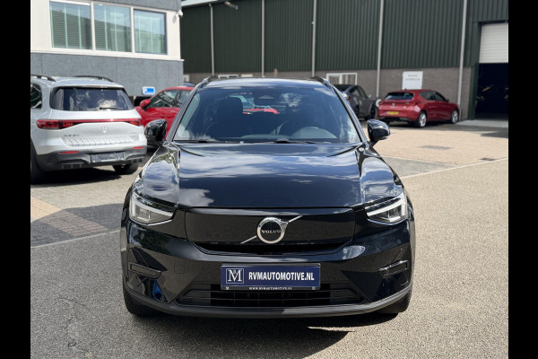 Volvo XC40 Recharge Core SOH 94%| VOLVO DEALER ONDERHOUDEN| ACHTERUITRIJCAMERA| APPLE CARPLAY/ ANDROID AUTO| RIJKLAARPRIJS INCL. 12 MND BOVAG GARANTIE