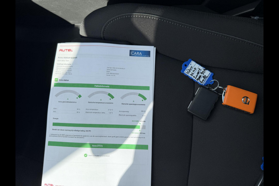 Volvo XC40 Recharge Core SOH 94%| VOLVO DEALER ONDERHOUDEN| ACHTERUITRIJCAMERA| APPLE CARPLAY/ ANDROID AUTO| RIJKLAARPRIJS INCL. 12 MND BOVAG GARANTIE