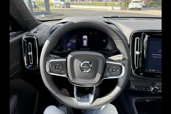 Volvo XC40 Recharge Core SOH 94%| VOLVO DEALER ONDERHOUDEN| ACHTERUITRIJCAMERA| APPLE CARPLAY/ ANDROID AUTO| RIJKLAARPRIJS INCL. 12 MND BOVAG GARANTIE