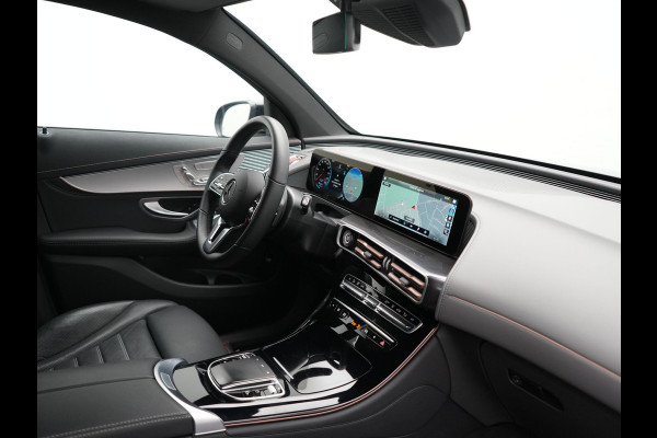 Mercedes-Benz EQC 400 4MATIC 85 kWh Dealer O.H Adaptive Cruise | Matrix LED | Camera | Head Up | Sportstoelen Massage & Memory | Pilot Assist | BLIS | Stoelverwarming & Ventilatie | Virtual | Navigatie | DAB | 19"L.M |