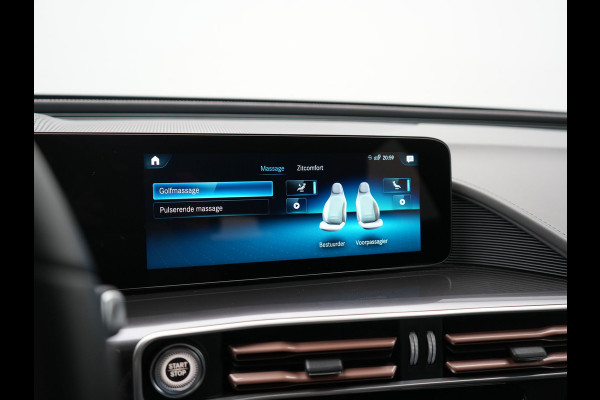 Mercedes-Benz EQC 400 4MATIC 85 kWh Dealer O.H Adaptive Cruise | Matrix LED | Camera | Head Up | Sportstoelen Massage & Memory | Pilot Assist | BLIS | Stoelverwarming & Ventilatie | Virtual | Navigatie | DAB | 19"L.M |