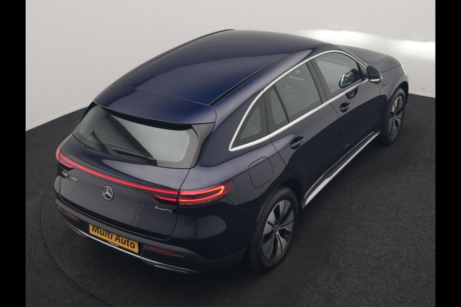 Mercedes-Benz EQC 400 4MATIC 85 kWh Dealer O.H Adaptive Cruise | Matrix LED | Camera | Head Up | Sportstoelen Massage & Memory | Pilot Assist | BLIS | Stoelverwarming & Ventilatie | Virtual | Navigatie | DAB | 19"L.M |