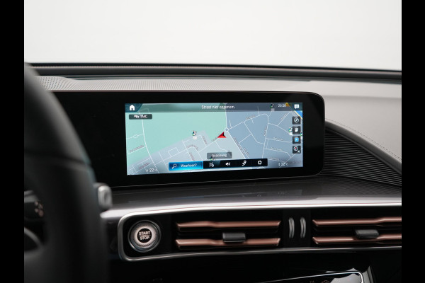 Mercedes-Benz EQC 400 4MATIC 85 kWh Dealer O.H Adaptive Cruise | Matrix LED | Camera | Head Up | Sportstoelen Massage & Memory | Pilot Assist | BLIS | Stoelverwarming & Ventilatie | Virtual | Navigatie | DAB | 19"L.M |
