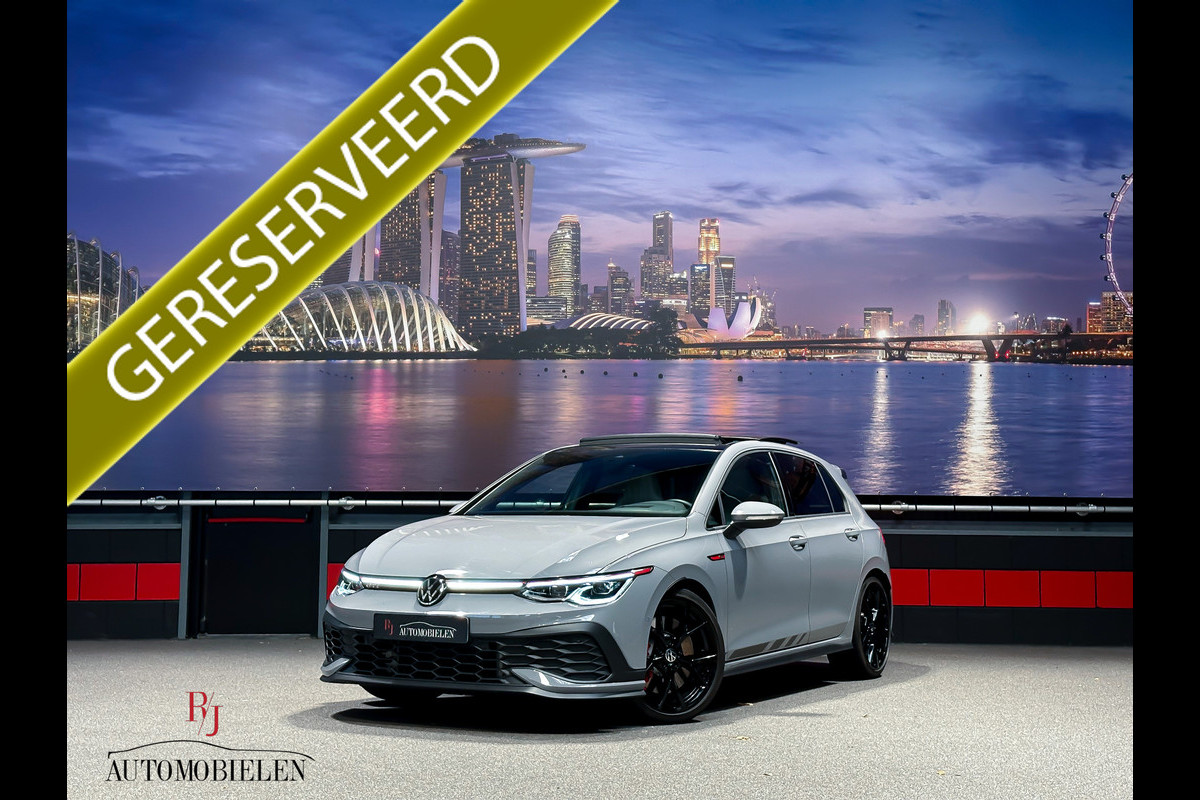 Volkswagen Golf 2.0 TSI GTI Clubsport Nurburgring|Leder|HUD|H/K|Panorama|Full Option