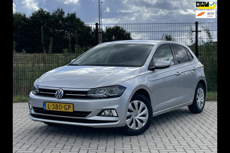 Volkswagen Polo 1.0 TSI Comfortline | Carplay | PDC | ACC